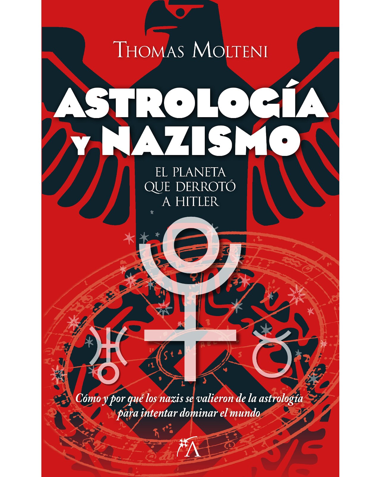 Libro ''astrología Y Nazismo'' $870