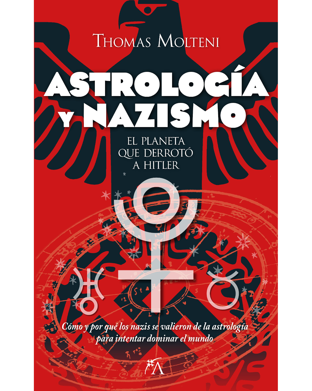Foto 1 | Libro ''astrología Y Nazismo''