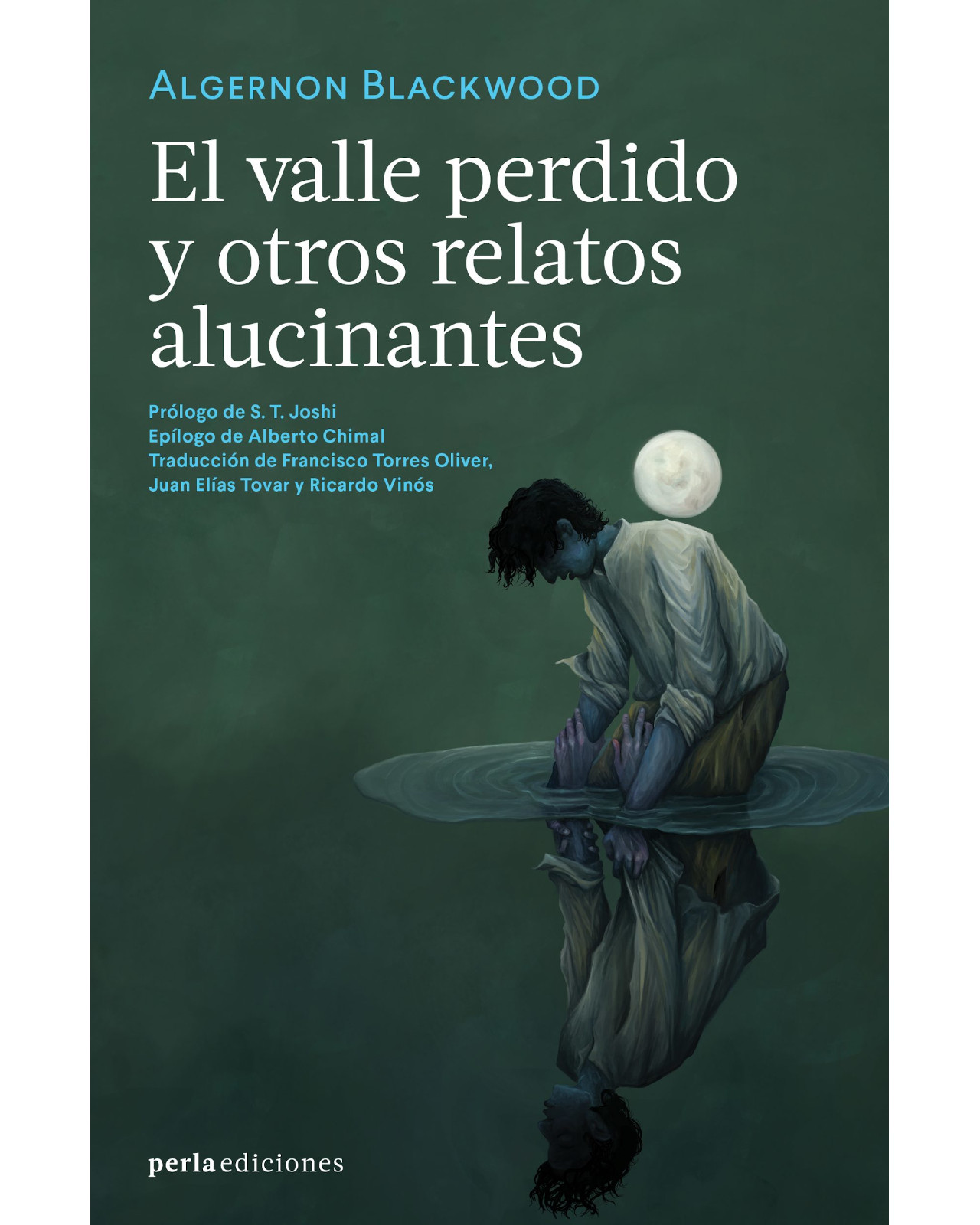 Foto 1 | Libro ''el Valle Perdido Y Otros Relatos Alucinantes''