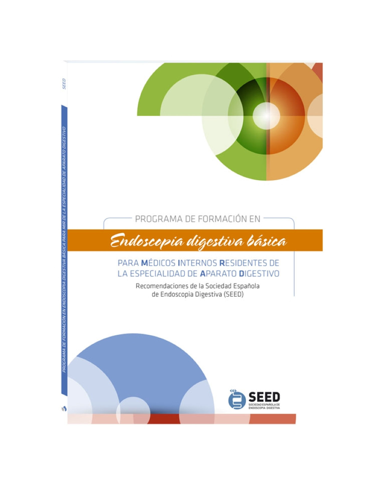 Foto 1 | Libro ''programa De Formación En Endoscopia Digestiva Básica Para Médicos''
