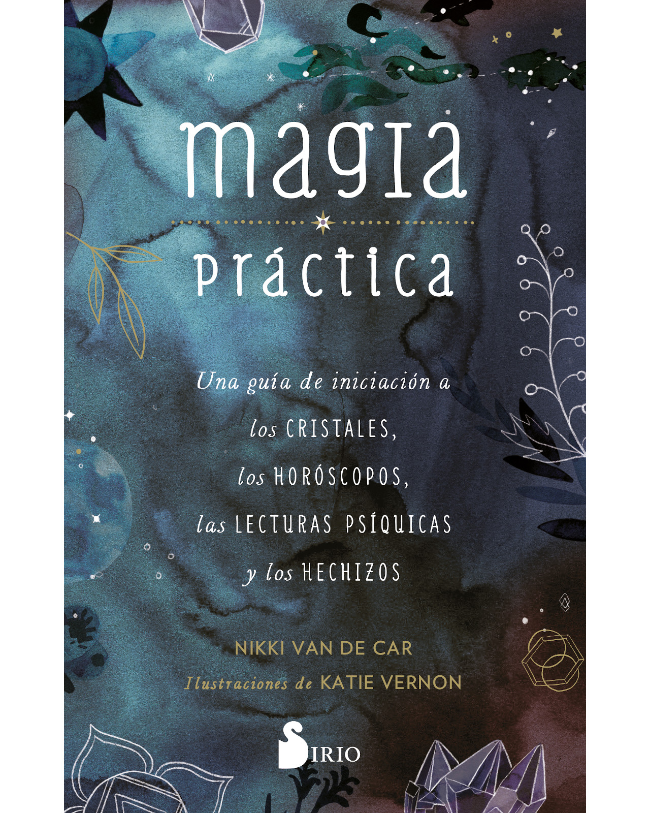 Foto 2 pulgar | Libro ''magia Práctica''