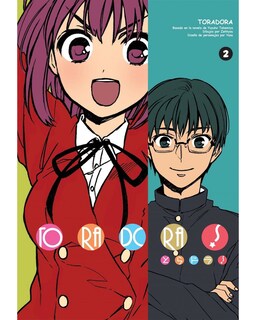 Foto 1 | Libro ''toradora 2''