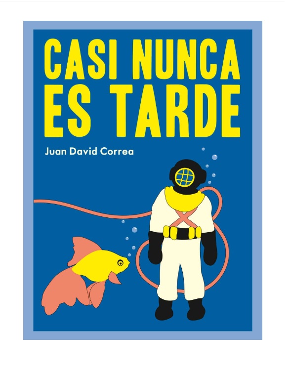 Foto 1 | Libro ''casi Nunca Es Tarde''