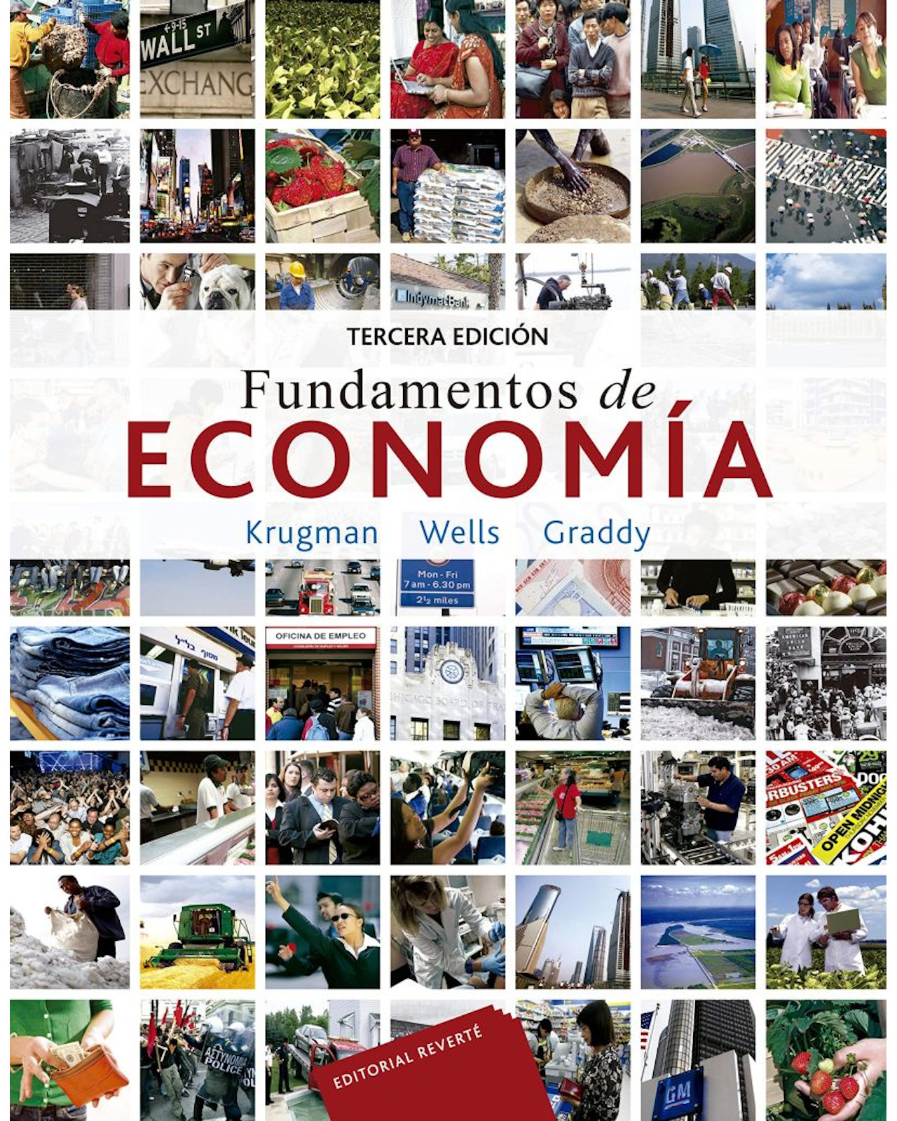Libro ''fundamentos Deeconomia 4 Ed (rt)''
