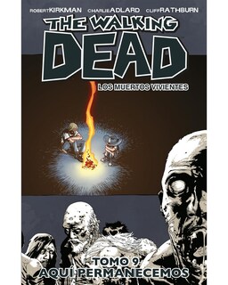 Foto 1 | Libro ''the Walking Dead 9''