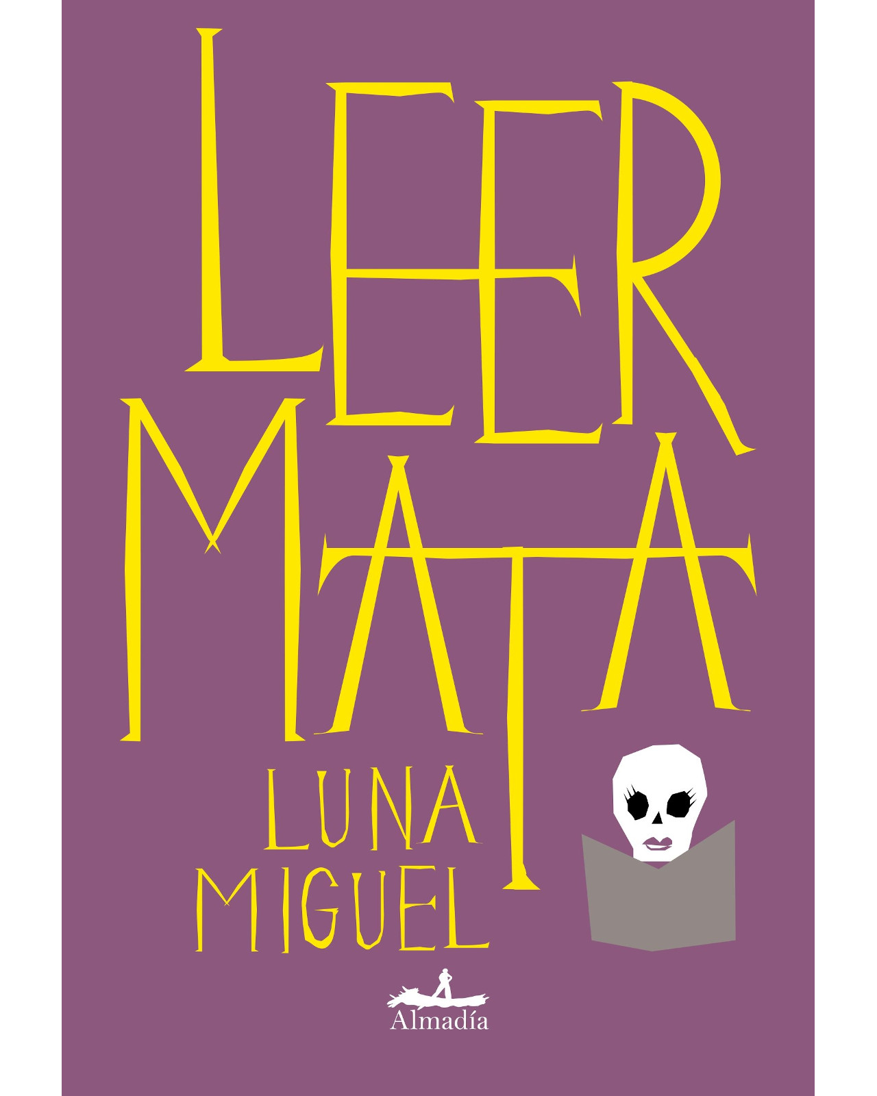 Foto 2 pulgar | Libro ''leer Mata''