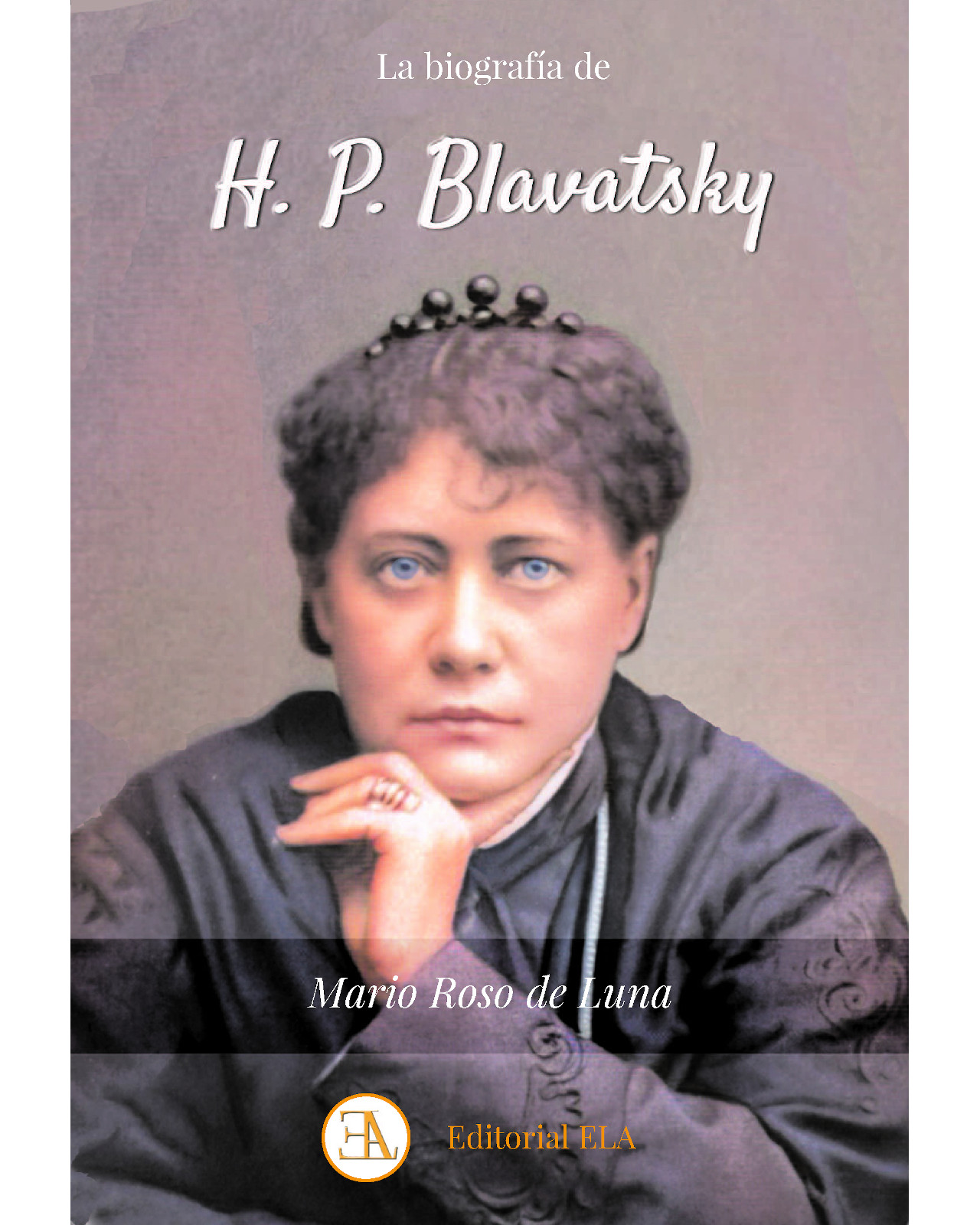 Foto 2 pulgar | Libro ''la Biografía De H.p. Blavatsky''