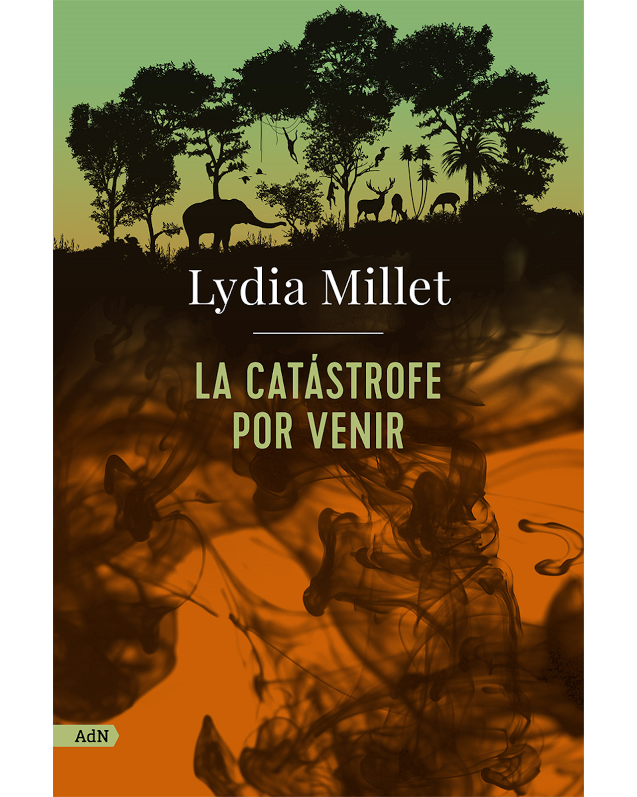 Foto 1 | Libro ''la Catástrofe Por Venir''