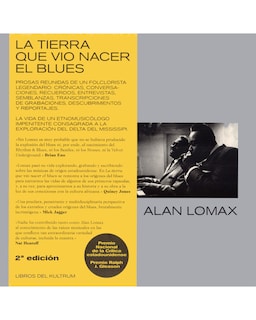 Foto 1 | Libro ''la Tierra Que Vio Nacer El Blues''