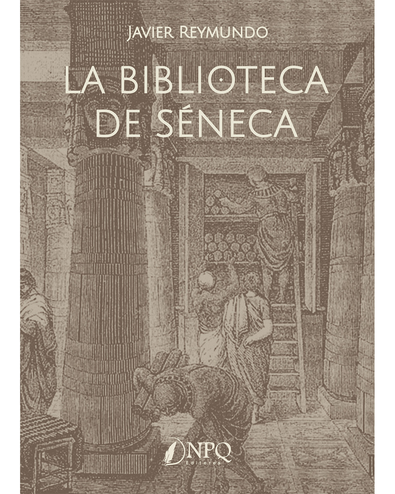Foto 2 pulgar | Libro ''la Biblioteca De Séneca''