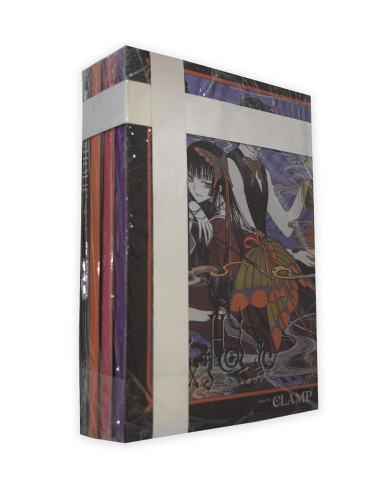 Libro ''paquete Xxx Holic 1 A 4''