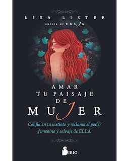 Foto 1 | Libro ''amar Tu Paisaje De Mujer''