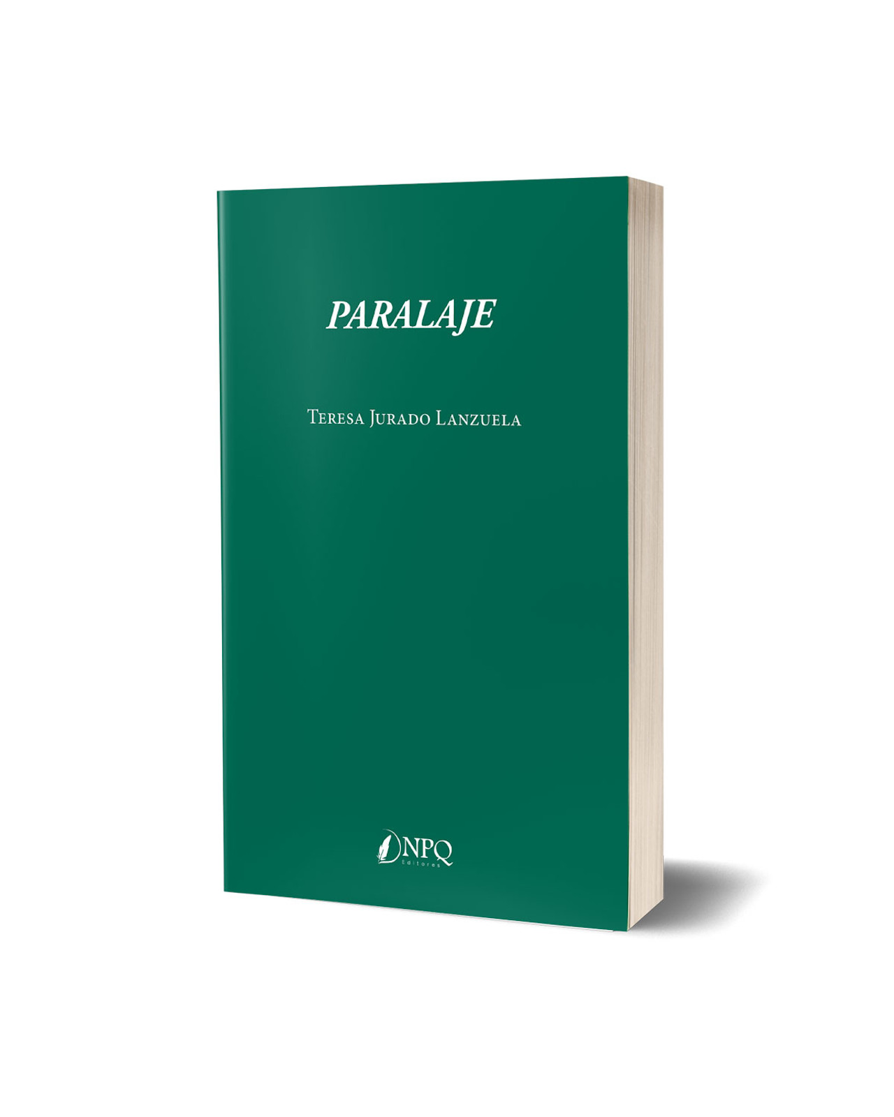 Foto 1 | Libro ''paralaje''