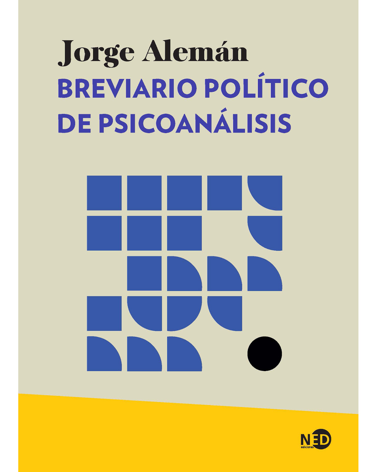 Foto 2 pulgar | Libro ''breviario Político De Psicoanálisis''