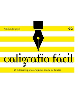 Foto 1 | Libro ''caligrafía Fácil''