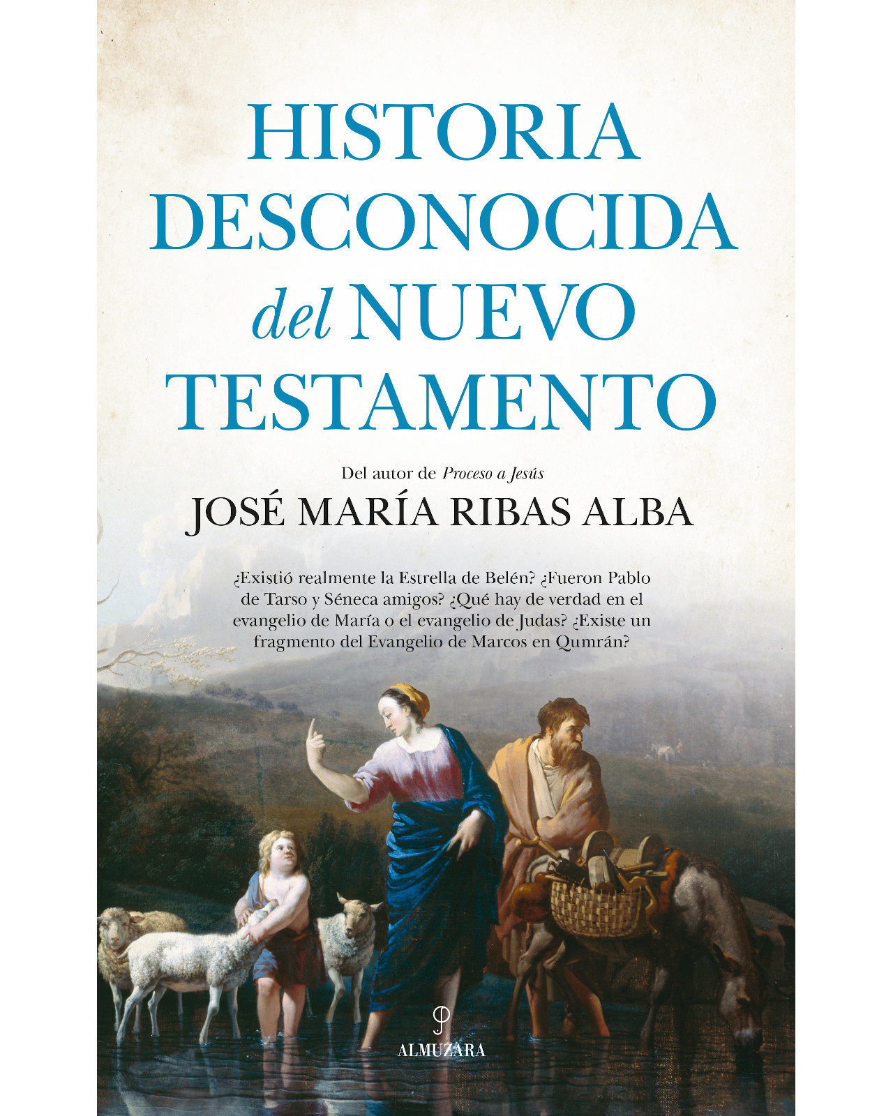 Libro ''historia Desconocida Del Nuevo Testamento''