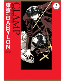 Foto 1 | Libro ''tokyo Babylon 3''