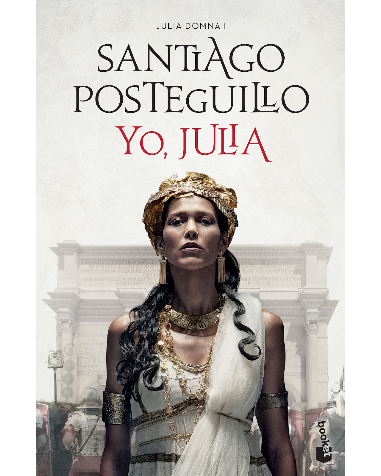 Foto 1 | Libro ''yo, Julia''