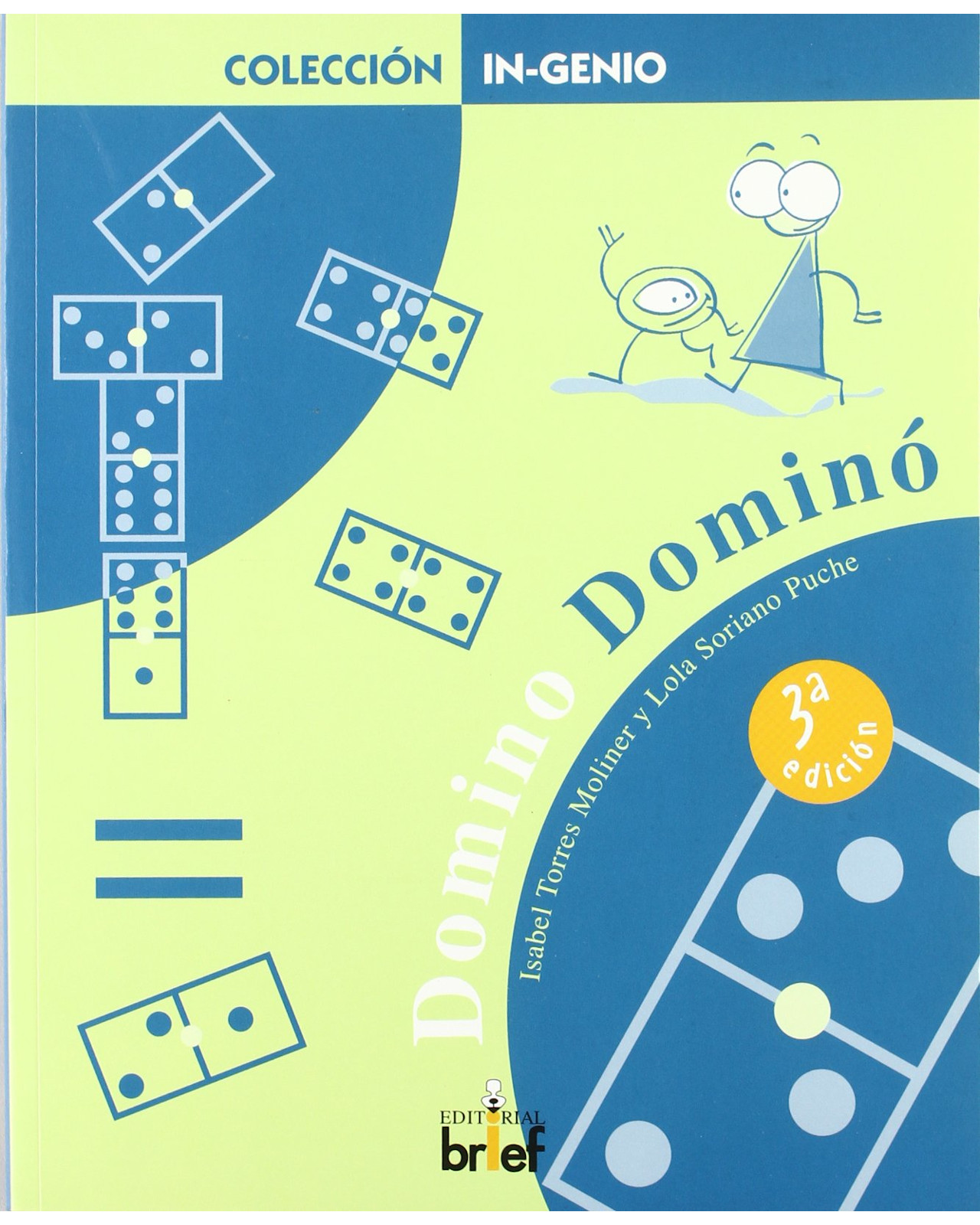 Foto 2 pulgar | Libro ''domino Dominó''