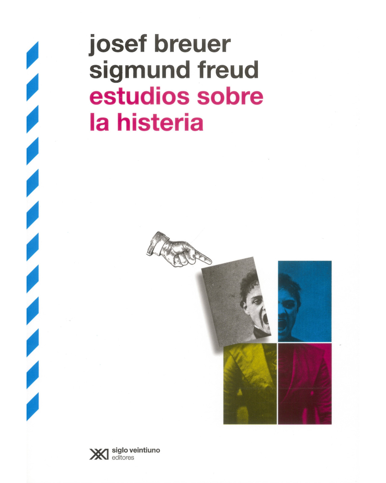 Foto 2 pulgar | Libro ''estudios Sobre La Histeria''
