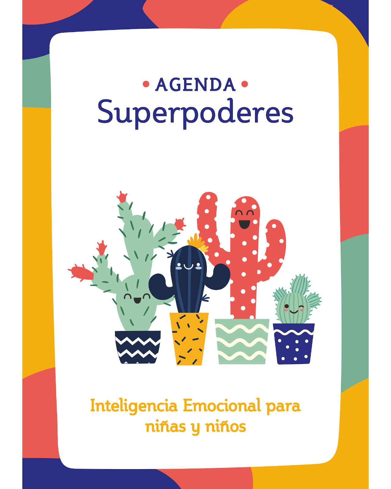 Foto 1 | Libro ''agenda Superpoderes''