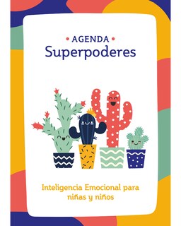 Foto 1 | Libro ''agenda Superpoderes''