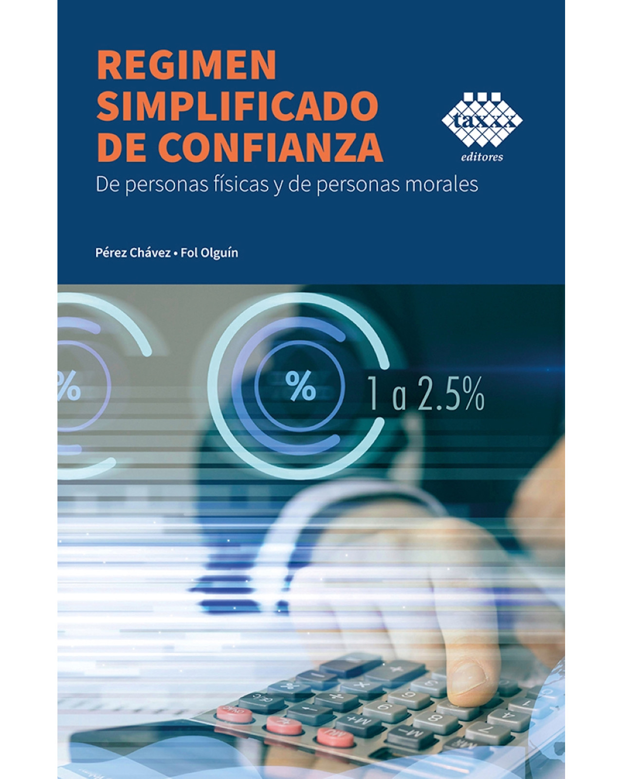 Foto 2 pulgar | Libro ''régimen Simplificado De Confianza, De Personas Físicas Y De Personas Morales 2023''
