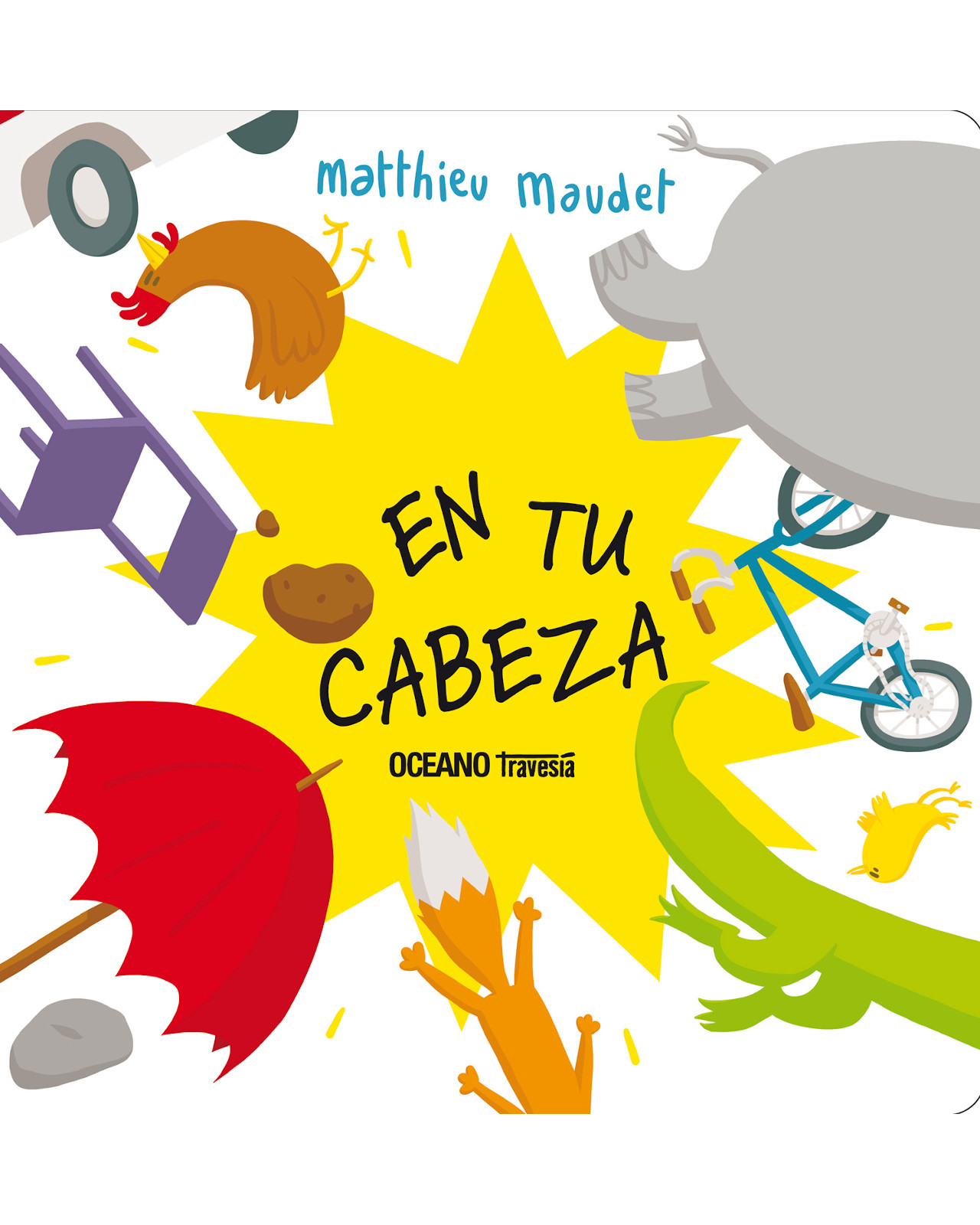 Foto 2 pulgar | Libro ''en Tu Cabeza''