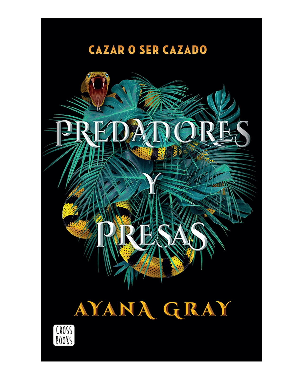 Libro ''predadores Y Presas'' $528
