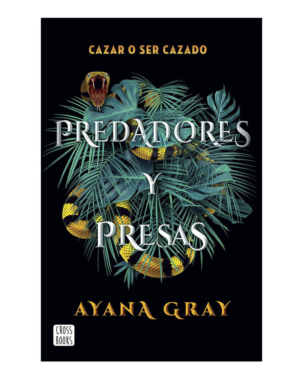 Foto 2 pulgar | Libro ''predadores Y Presas''