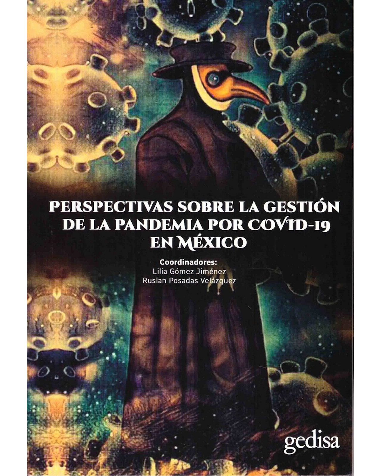 Foto 2 pulgar | Libro ''perspectivas Sobre La Gestión De La Pandemia Por Covid-19 En México''