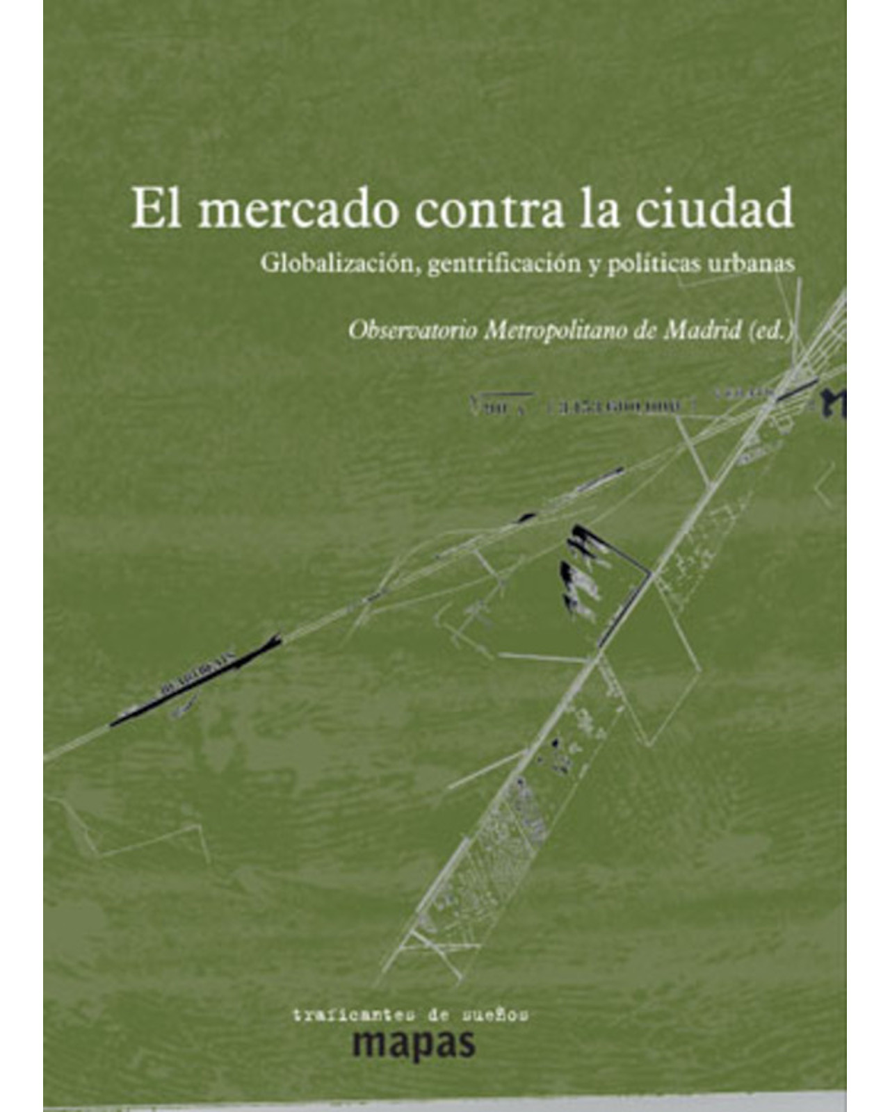 Foto 2 pulgar | Libro ''el Mercado Contra La Ciudad''