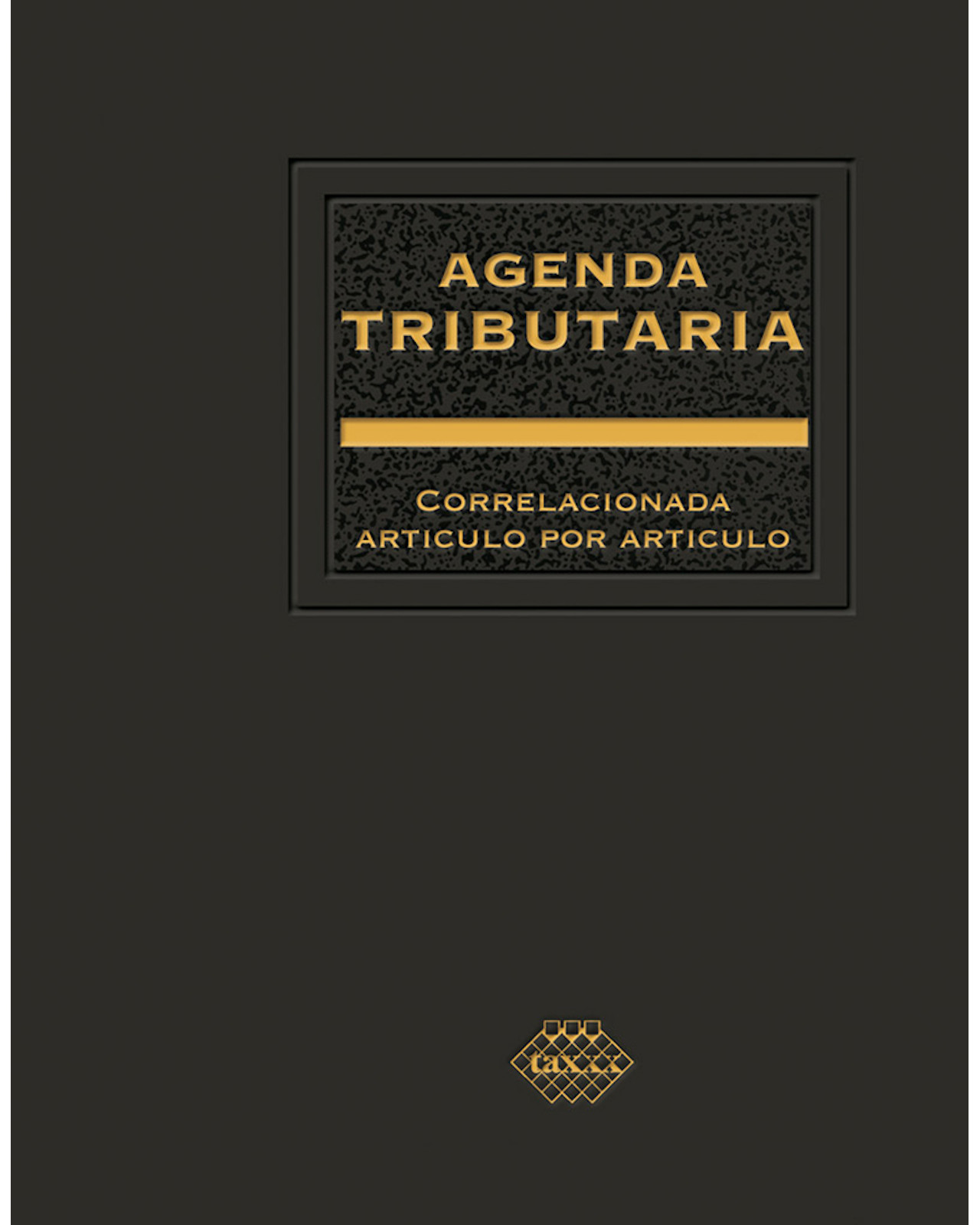 Foto 2 pulgar | Libro ''agenda Tributaria Correlacionada Artículo Por Artículo 2023''