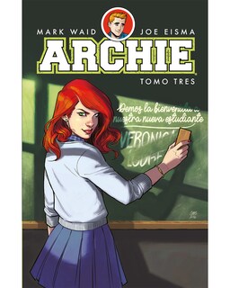 Foto 1 | Libro ''archie Tomo 3a''