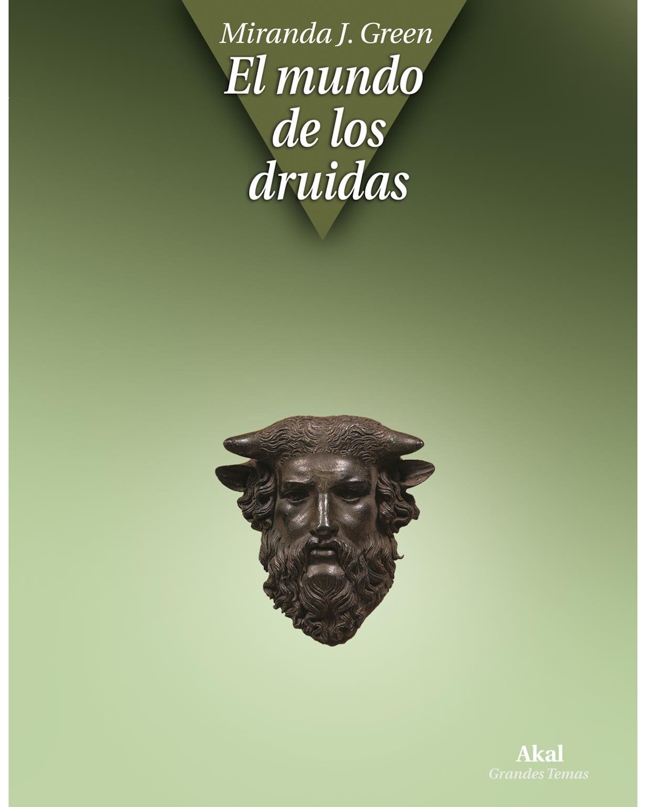 Foto 2 pulgar | Libro ''el Mundo De Los Druidas''