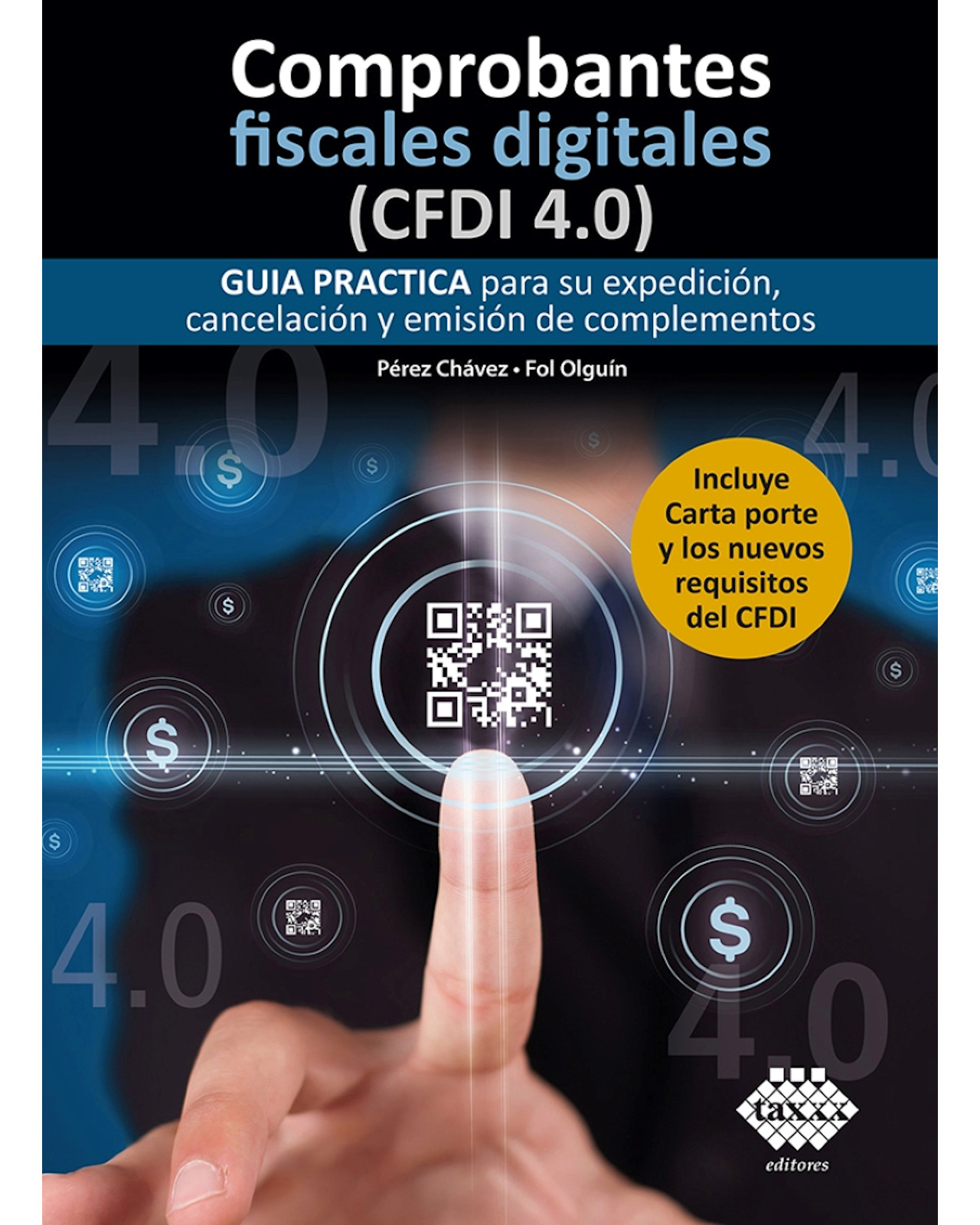 Foto 1 | Libro ''comprobantes Fiscales Digitales (cfdi 4.0)''