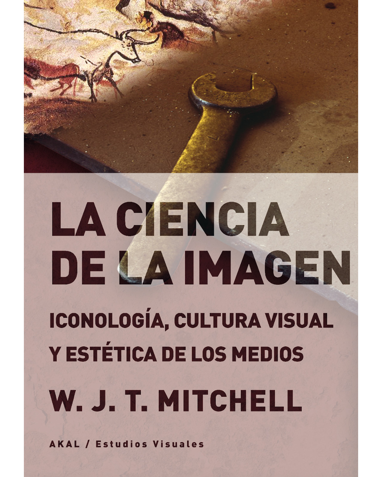 Foto 2 pulgar | Libro ''la Ciencia De La Imagen. Iconología, Cultura Visual Y Estética De Los Medios''