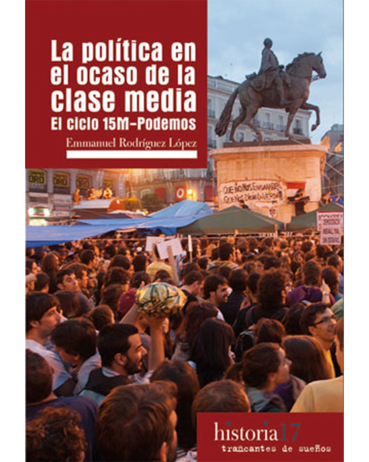 Foto 2 pulgar | Libro ''la Política En El Ocaso De La Clase Media''