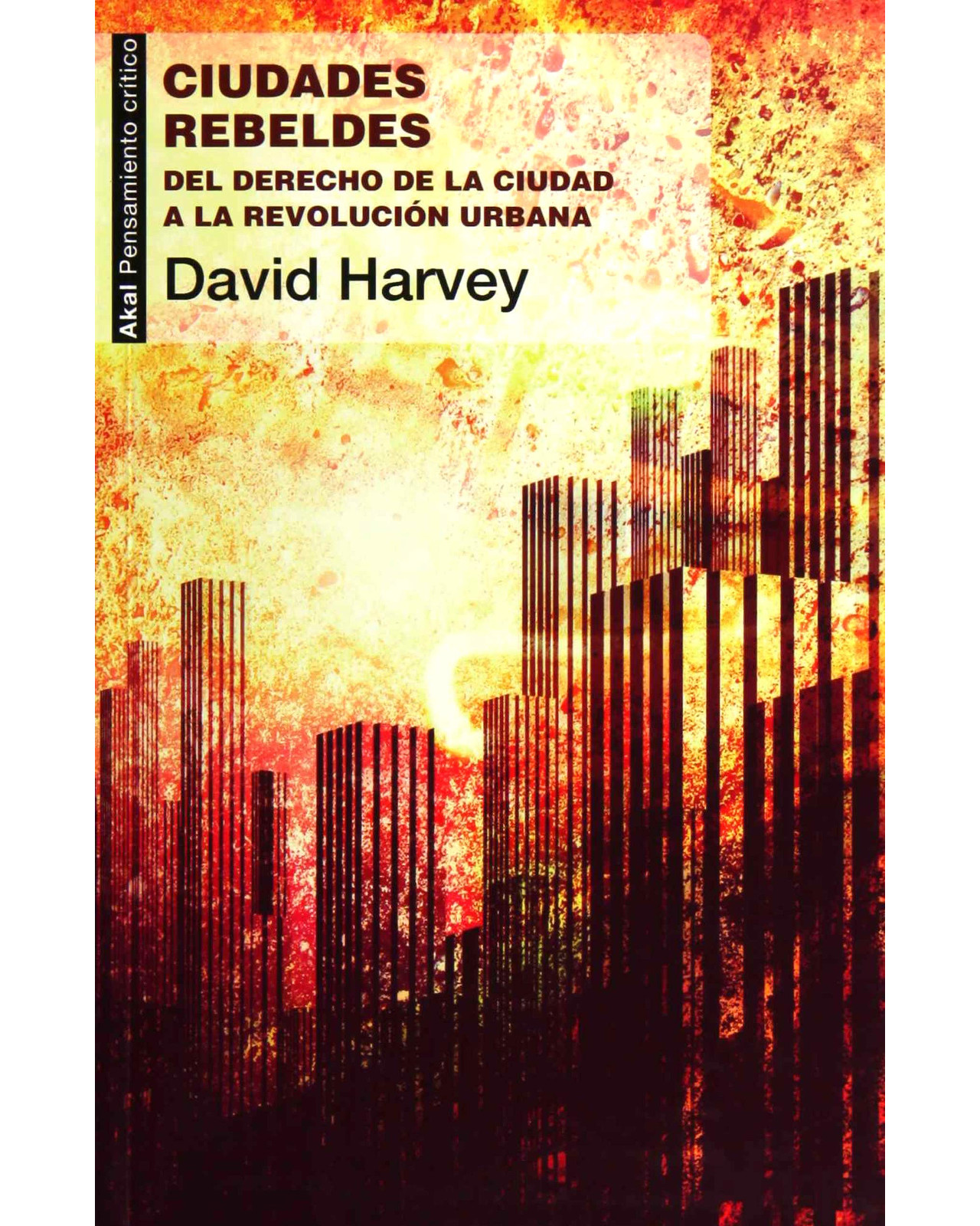 Foto 2 pulgar | Libro ''ciudades Rebeldes''