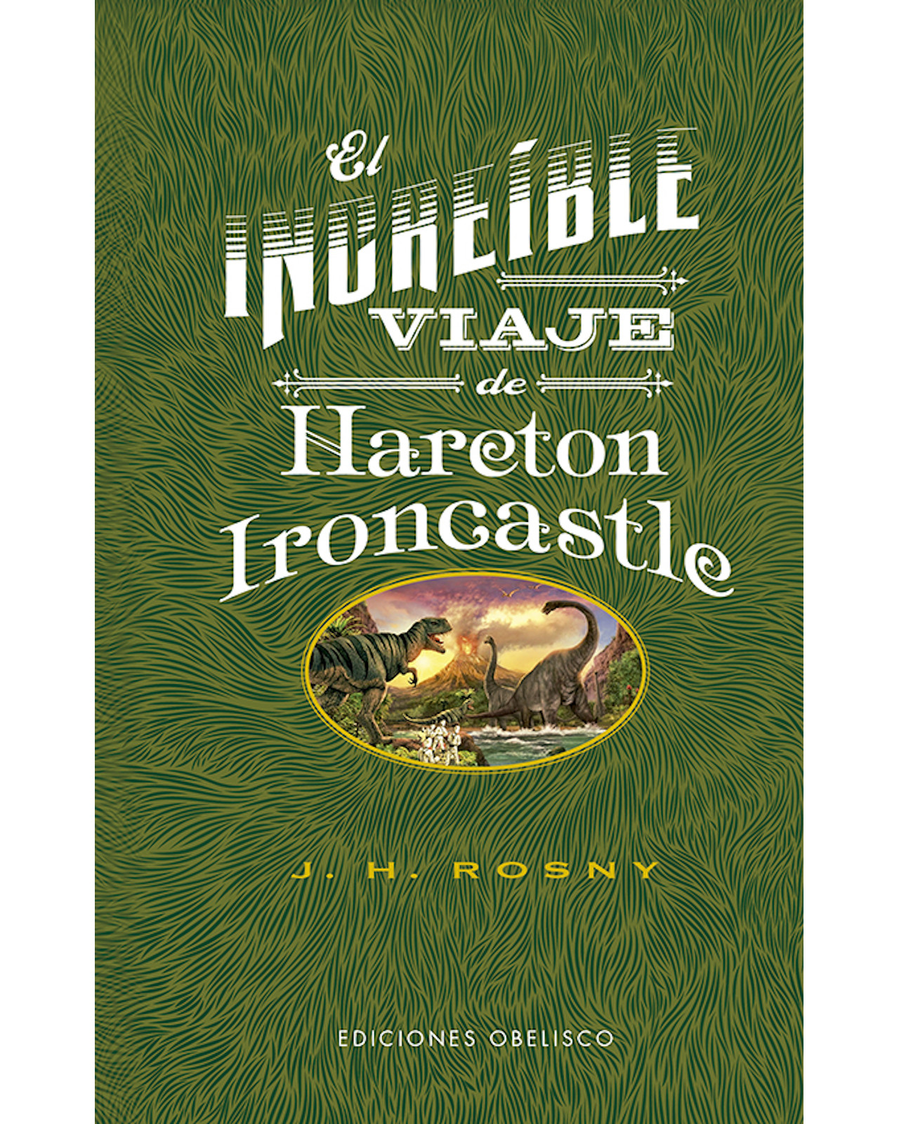 Foto 2 pulgar | Libro ''el Increíble Viaje De Hareton Ironcastle''