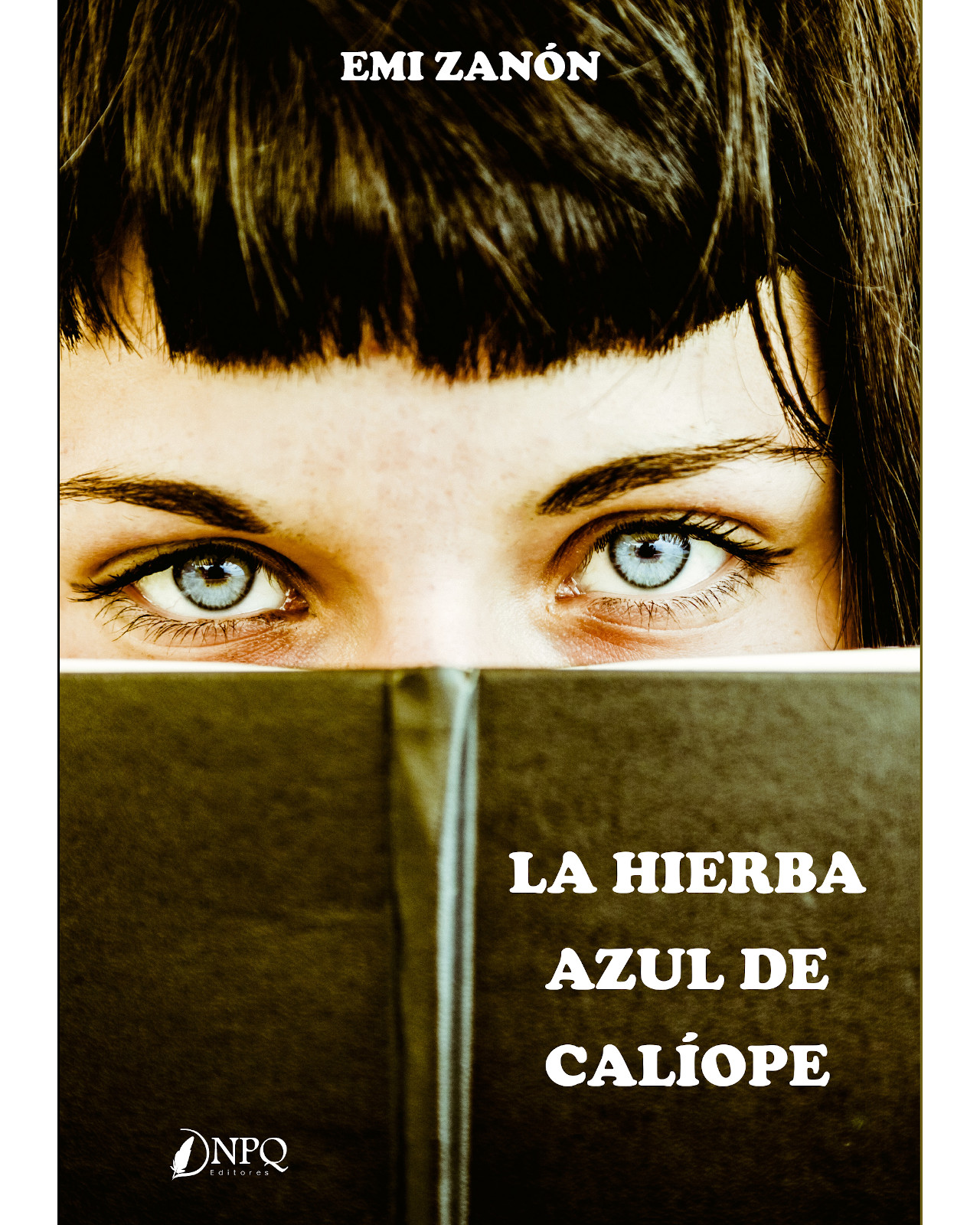 Foto 2 pulgar | Libro ''la Hierba Azul De Caliope''