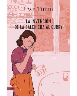 Foto 1 | Libro ''la Invención De La Salchicha Al Curry''
