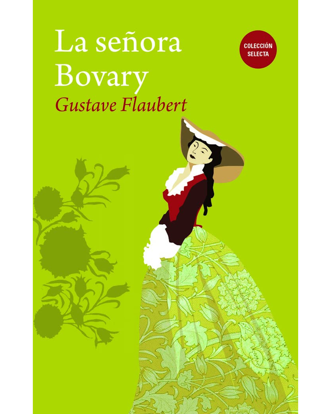 Foto 1 | Libro ''la Señora Bovary''