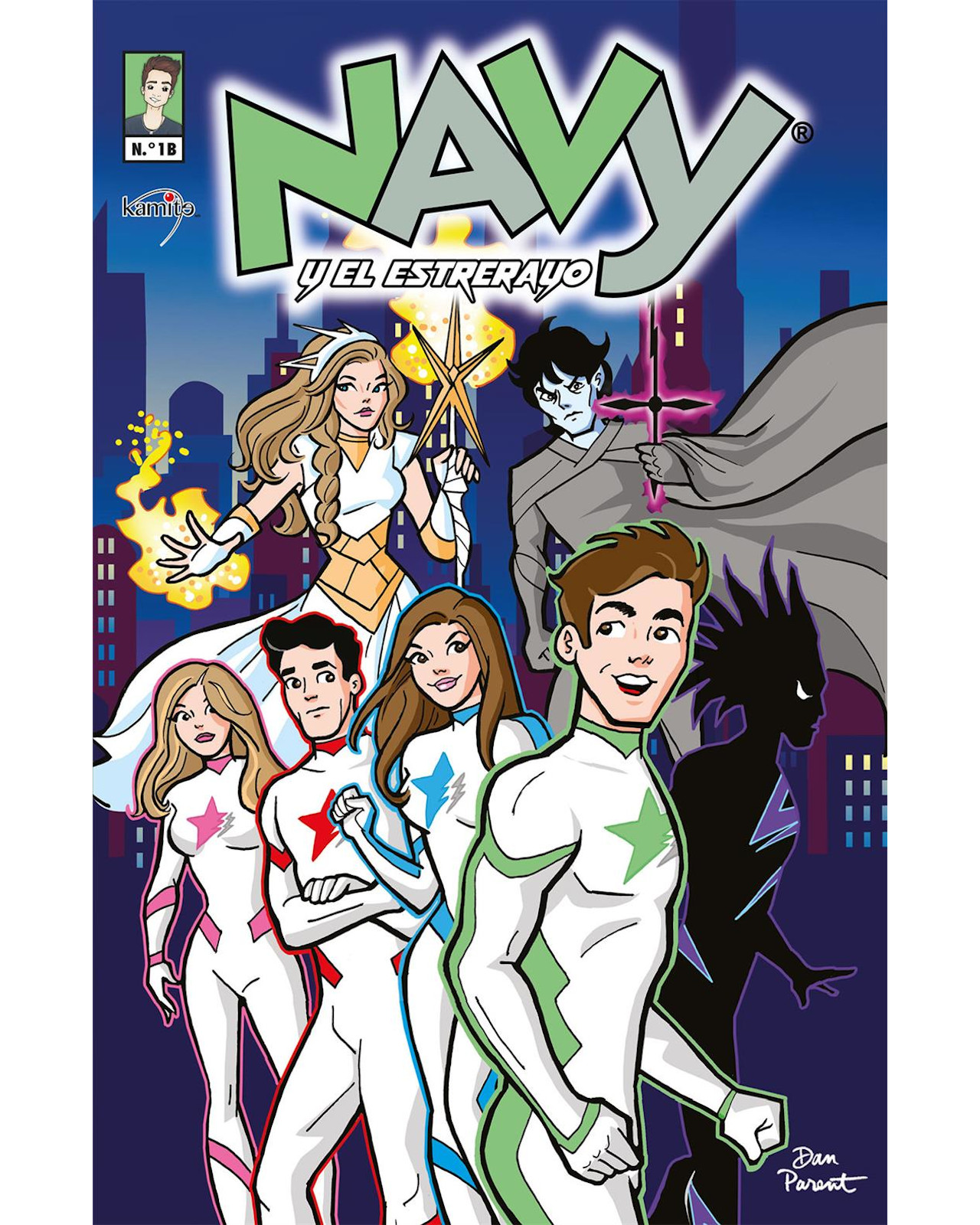 Foto 1 | Libro ''navy Y El Estrerayo 1b''
