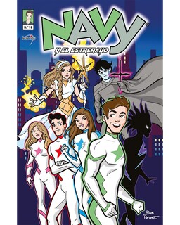 Foto 1 | Libro ''navy Y El Estrerayo 1b''