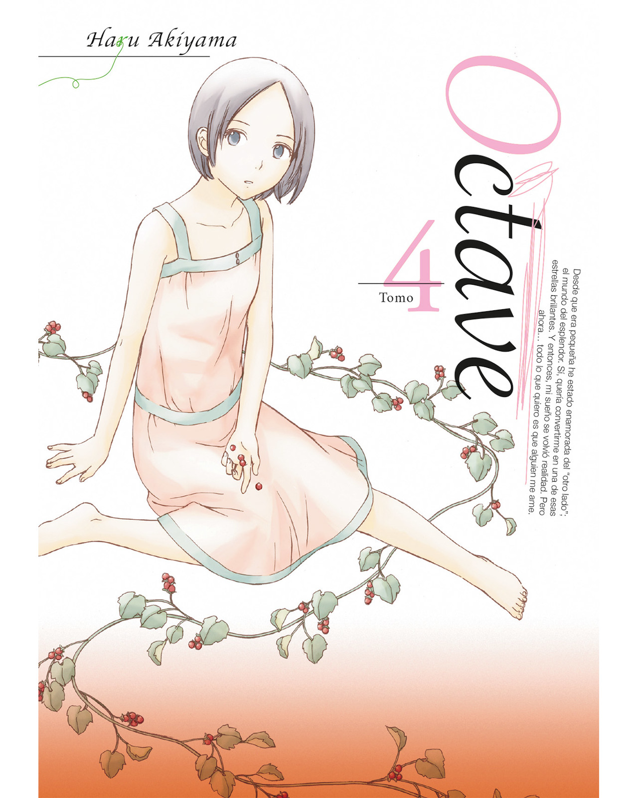 Foto 2 pulgar | Libro ''octave 4''