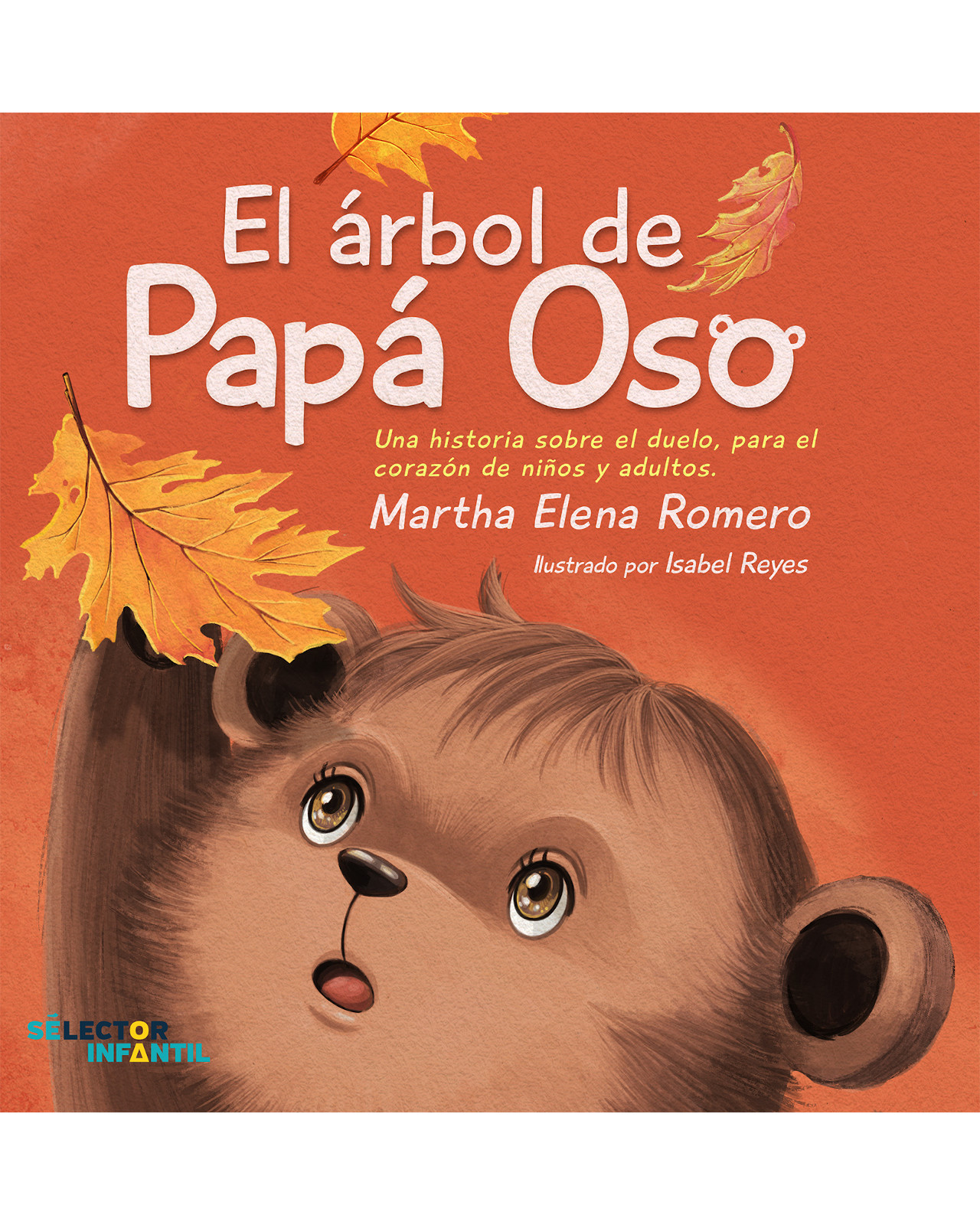 Foto 2 pulgar | Libro ''el Árbol De Papá Oso''