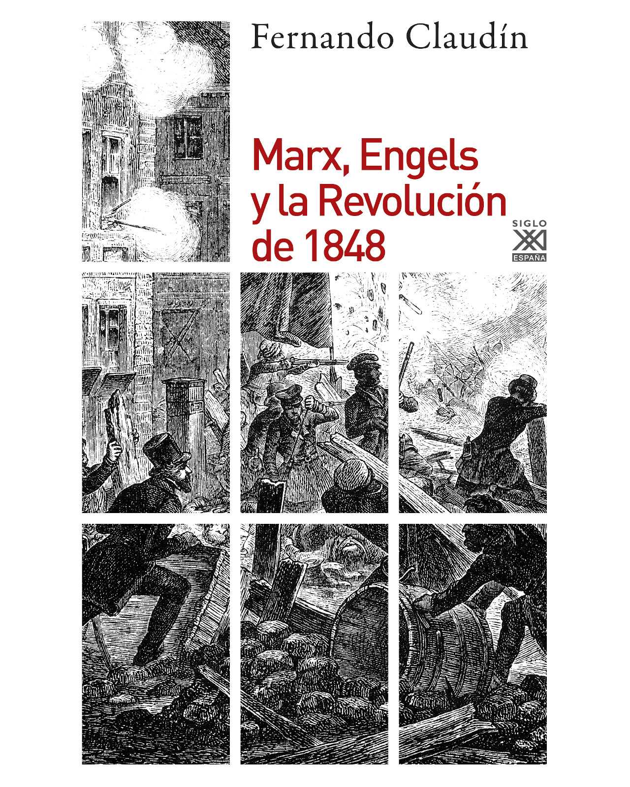 Foto 2 pulgar | Libro ''marx, Engels, Y La Revolución De 1848''
