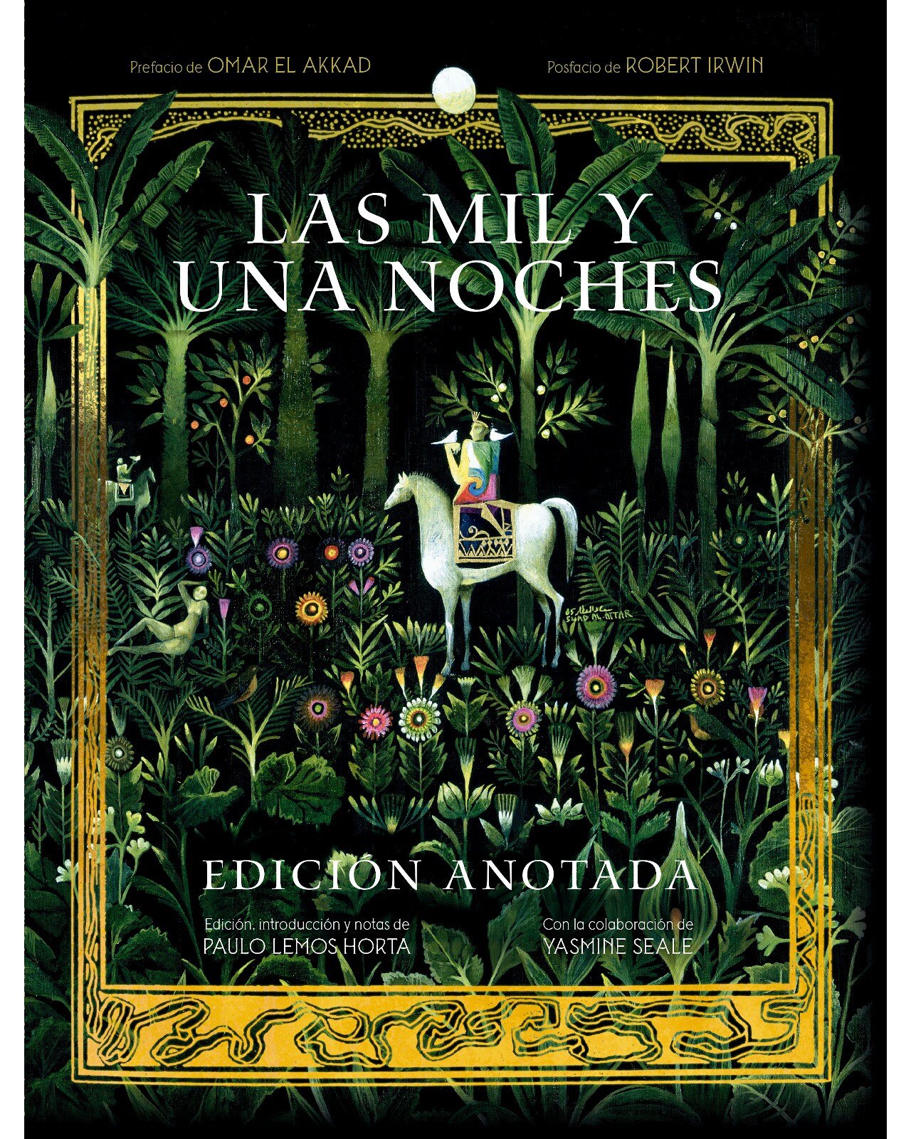 Libro ''las Mil Y Una Noches'' $1,800