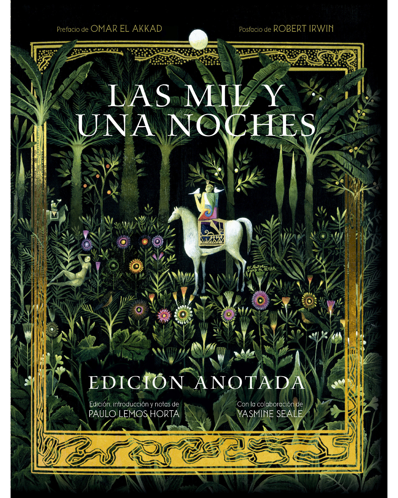 Libro ''las Mil Y Una Noches''